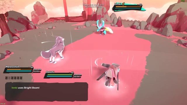 Temtem - The old man stole my Innki (Season 2 - Episode 3) смотреть онлайн