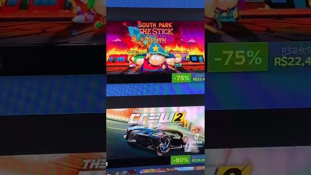 DESCONTO UBISOFT ATE DIA 9! CORRE!!! смотреть онлайн