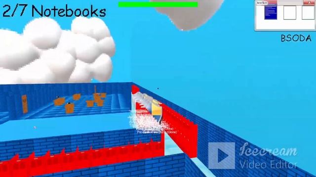 Baldi's Basics Windows 7 Edition 2# смотреть онлайн