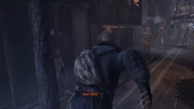Metro Last Light Redux [GTX 650Ti] Very High смотреть онлайн