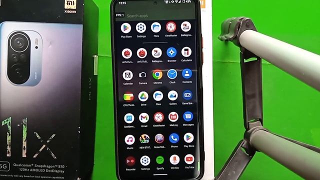 CrDroid 8.7 FOR POCO F3 | MI 11X | REDMI K40 | Dolby-Atmos | By-default 90FPS | FPS Info |No therma смотреть онлайн