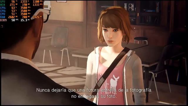 Life Is Strange | Athlon 3000g - 8GB RAM смотреть онлайн