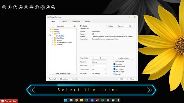 Windows 11 themes| Make your desktop look Minimalist смотреть онлайн