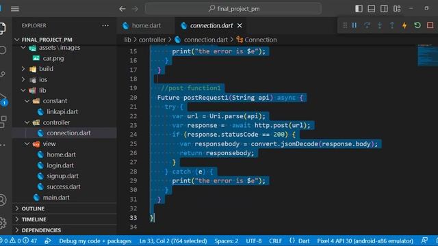 Flutter Review 02 (API) смотреть онлайн