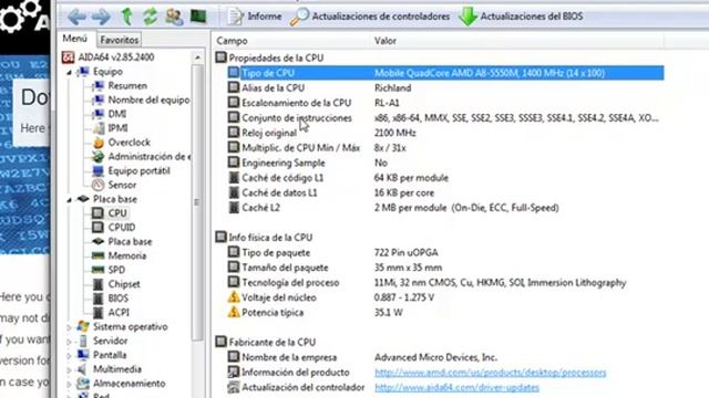 ARQUITECTURA COMPUTADORES смотреть онлайн