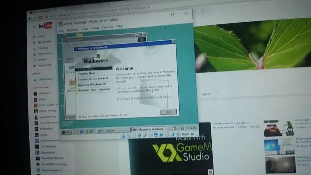 Windows 98 смотреть онлайн