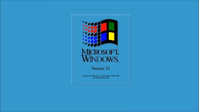 Startup Sound (Rainbow Mix) - Windows 3.1 смотреть онлайн