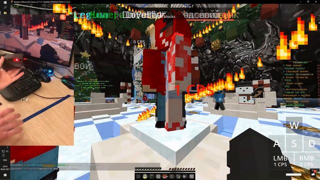 you can get a BAN on ANY SERVER doing this (DON'T TRY TO REPEAT THIS) смотреть онлайн