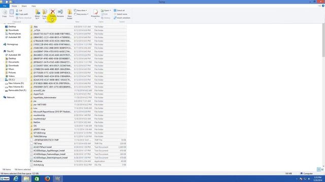 How to delete temporary files of the Windows? смотреть онлайн