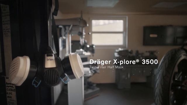 BeyondMasks | Dräger X-plore® 3000 Series смотреть онлайн