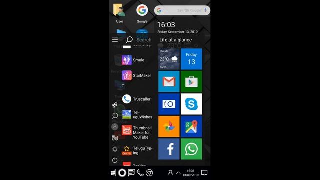 best launcher for android 2019(telugu) смотреть онлайн