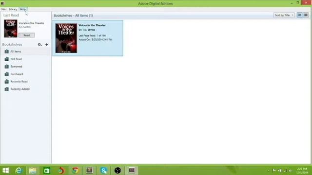 How to Get your ebooks part 1 windows смотреть онлайн