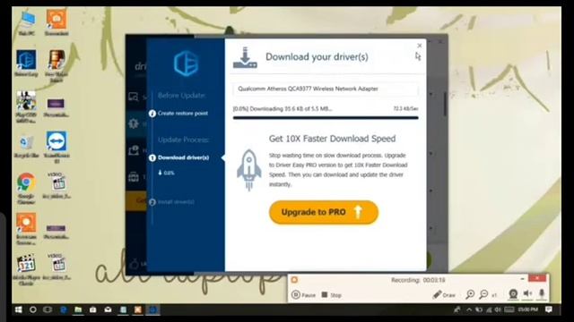 how to download and install Wi-Fi driver in windows 10 by #mad tech #All laptop solution... смотреть онлайн