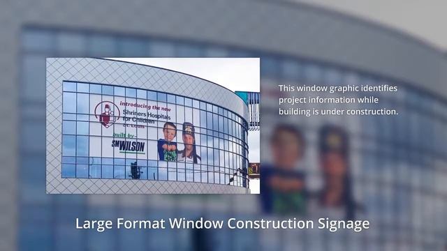 Window Graphics and Window Signage смотреть онлайн