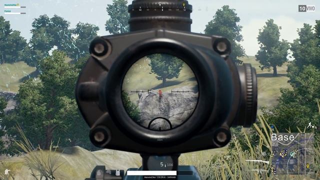 PUB-HS 300M DISTANCIA KAR98 | Atire com o GeForce GTX смотреть онлайн