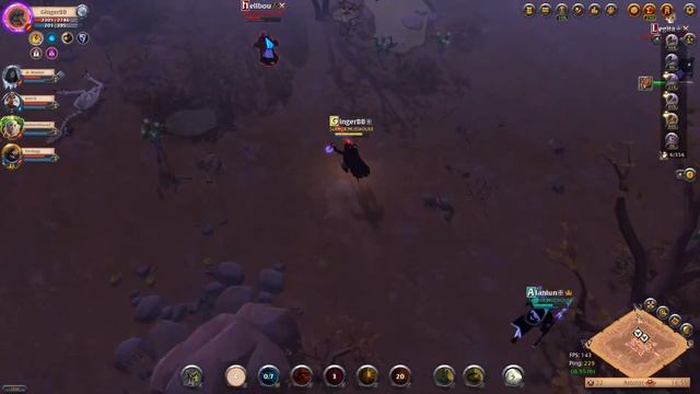 Albion Online Client 2020 12 30 00 54 32 смотреть онлайн