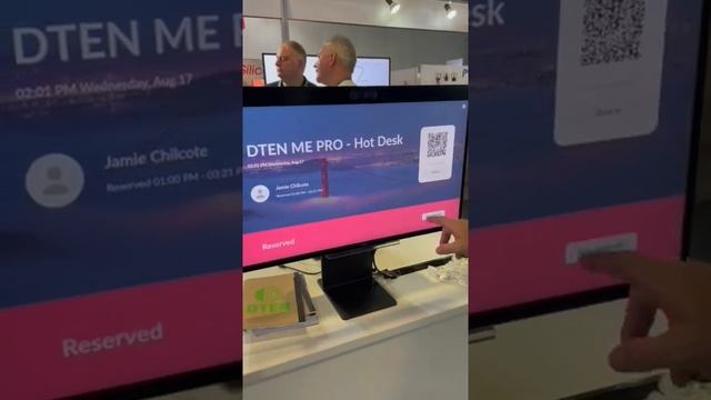 DTEN ME - Personal Zoom & Kiosk смотреть онлайн