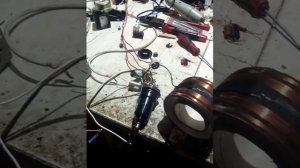 ламповый приемник с вариометром