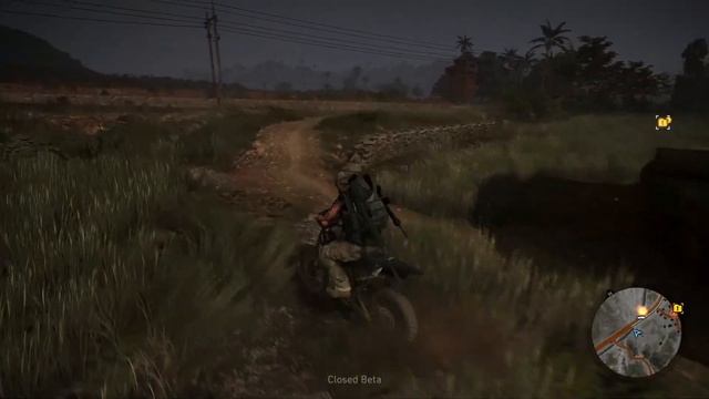 Ghost Recon Wildlands - Смотрим бэту смотреть онлайн