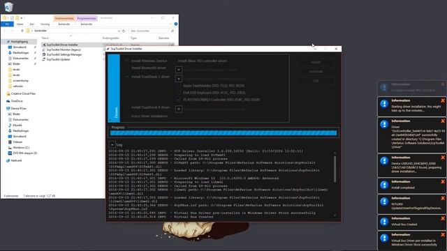 How To Use Ps3 Controller On Pc. No MotionJoy. Works On All PC Games. смотреть онлайн