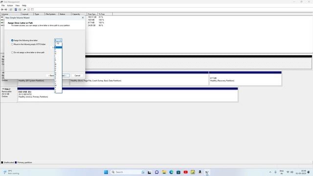 How To Create Partition On Windows 11 | Tamil смотреть онлайн