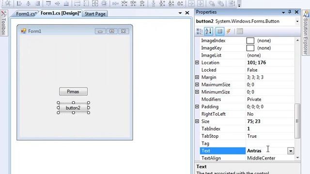 C_Sharp_Pamoka_01_ND.wmv смотреть онлайн