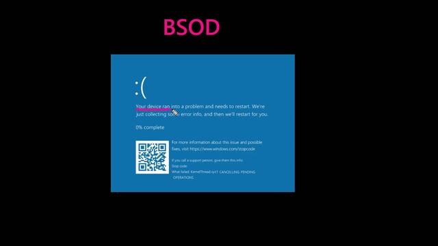 01.07) Programming a Windows Kernel Thread [PER] смотреть онлайн