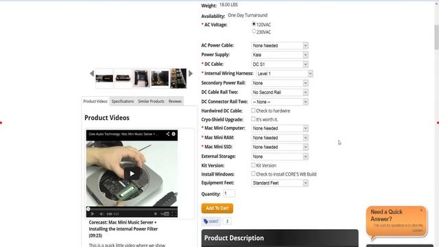 Core Audio Technology: Configuring The Mac Mini Music Server смотреть онлайн