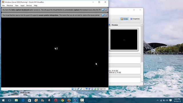 Windows Server 2008 Installation смотреть онлайн