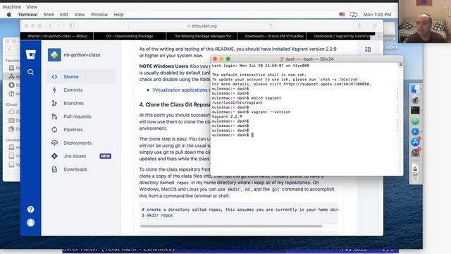 U00-1 Getting Started on Mac OS X Systems смотреть онлайн