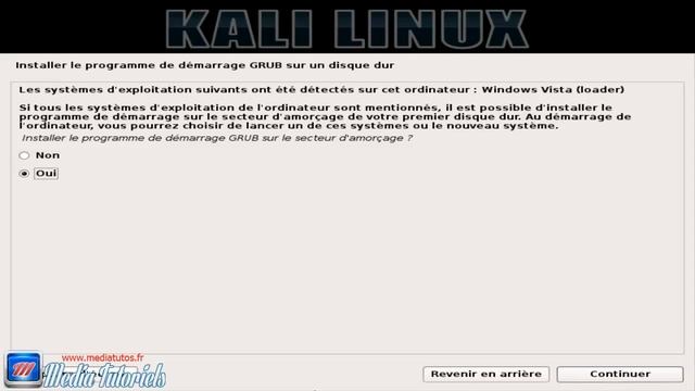 Installation kali linux (dual boot kali windows 8.1 ) смотреть онлайн