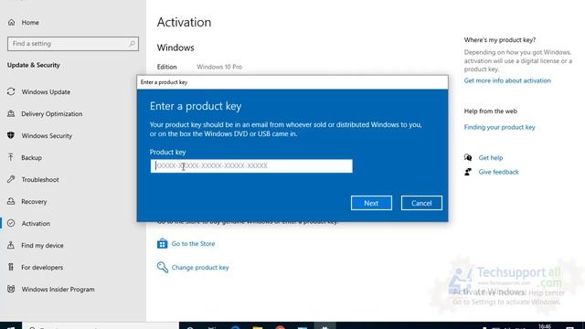How to activate Windows 10 using Widnows 7 product key. смотреть онлайн