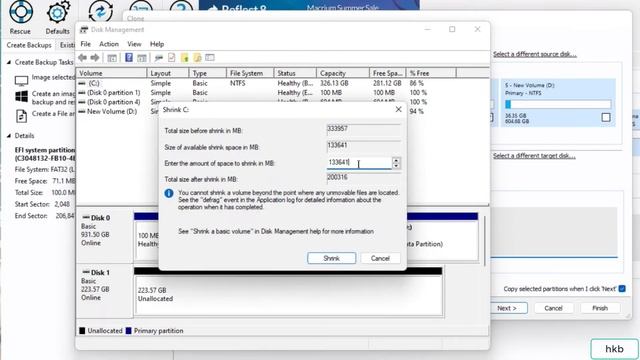 How to Install Windows HDD to SSD in Laptop Without Losing Data | How to Use HDD and SSD Together смотреть онлайн
