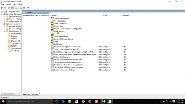 how to block software on windows os смотреть онлайн