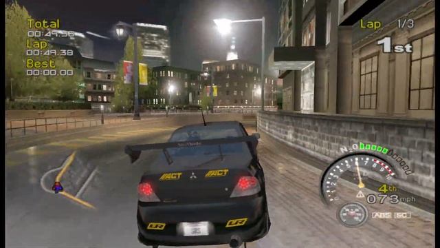 Dolphin - Street Racing Syndicate 4K смотреть онлайн
