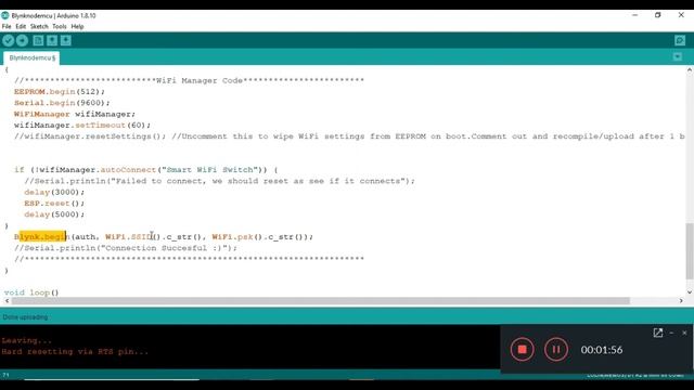 WiFi Manager | how to use Wifi Manager in IoT Projects смотреть онлайн