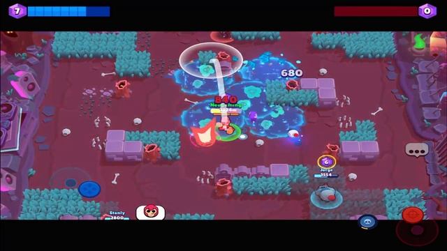 Brawl Stars: Gameplay Walkthrough Part 87 - Lets Play Online! (iOS, Android) смотреть онлайн