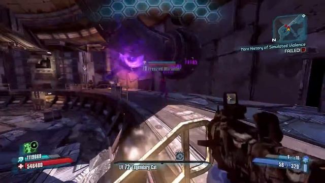 Borderlands 2: Lascaux: Would it be better if it was different? смотреть онлайн
