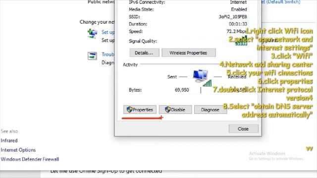 Fix : this site can't be reach on Windows 7/8/10 | Tamil | RAM Solution смотреть онлайн