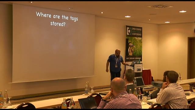 OSMC 2013| Oliver Hankeln: openTSDB - metrics for a distributed world (ENG) смотреть онлайн