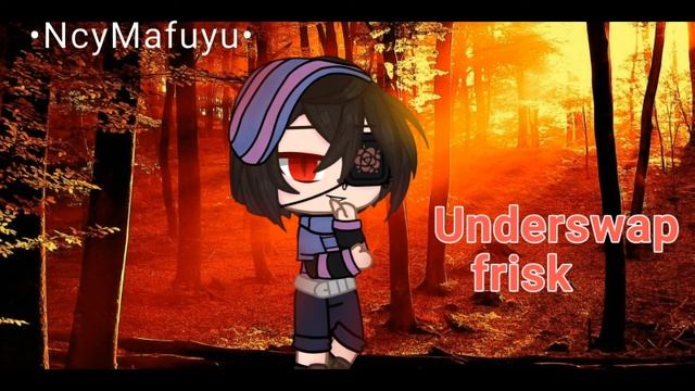 •Bad Apple• °Frisk Au's voice° смотреть онлайн