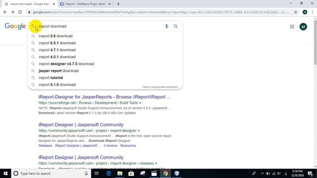 28 Download iReport and iReport Plugin смотреть онлайн