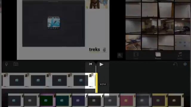 Intro to iMovie (updated for iOS 9) смотреть онлайн