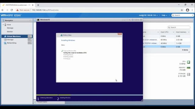 How to install a Windows 10 Virtual Machine смотреть онлайн