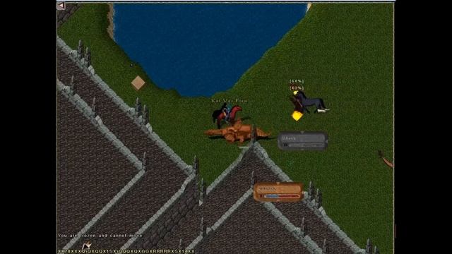 Ultima Online Pvp Europa God- смотреть онлайн