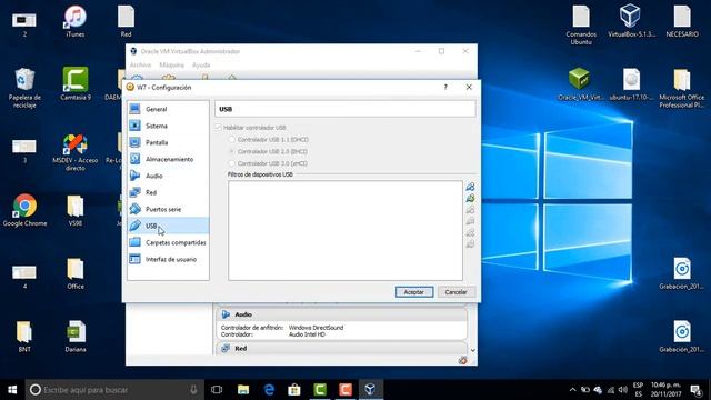 Instalar windows en maquina virtual + Instalacion de office смотреть онлайн