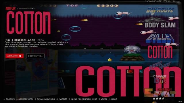 Retrobat 5 0 Mame dividido por sistemas (Atlus, Banpresto, Capcom, Data East, Namco, Sega, Midway👀 смотреть онлайн