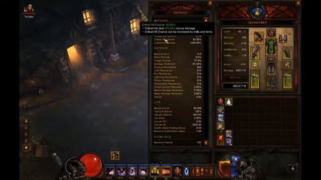 Rapid Fire with Preparation, Demon Hunter 1.0.6 смотреть онлайн