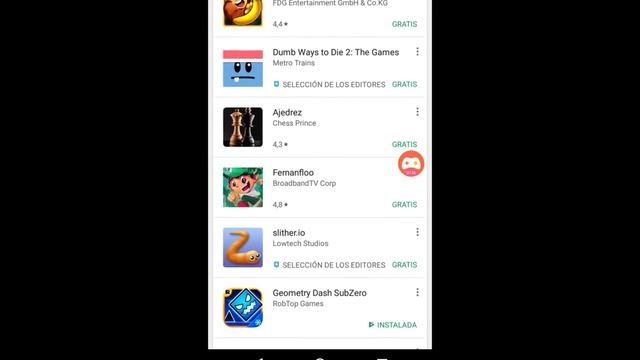Cómo Descargar Geometry Dash Sub Zero en Android (Leer Descripción) смотреть онлайн