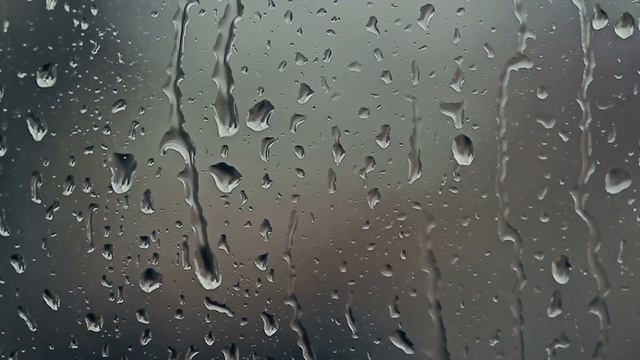 Sleep Instantly with Rain Sounds on Windows for Sleeping Peacefully on a Dark and Stormy Night смотреть онлайн